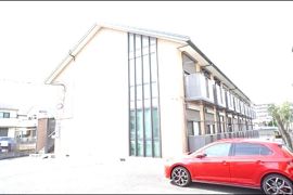 サンクレストの外観画像