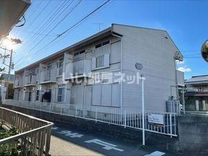 フラワーハイツの外観画像