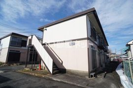 山百合ハイツ 2号棟の外観画像