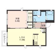 アドラブールの間取り画像