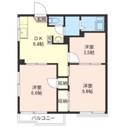 パークハイム町田 IIの間取り画像