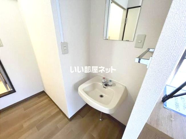 洗面