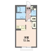 グリーンルーフの間取り画像