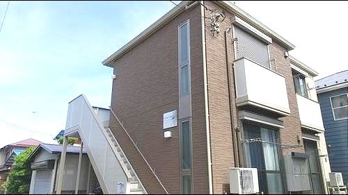 スリーズコートの外観画像