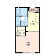 DEER CASAの間取り画像