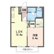 グランステージの間取り画像