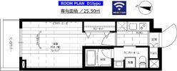 グランドコンシェルジュ氷川台の間取り画像