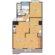 エミナンス弥富が丘の間取り画像