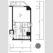 MAXIV川口の間取り画像