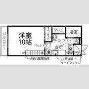 Wiz Box 01の間取り画像