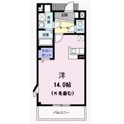 アーバンウィンズ3の間取り画像