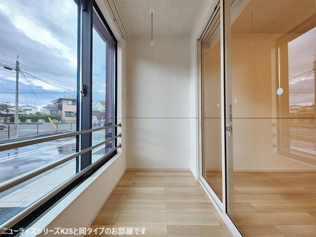 ベランダ・バルコニー