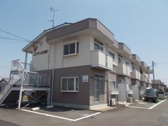 レジデンス伏見1の外観画像