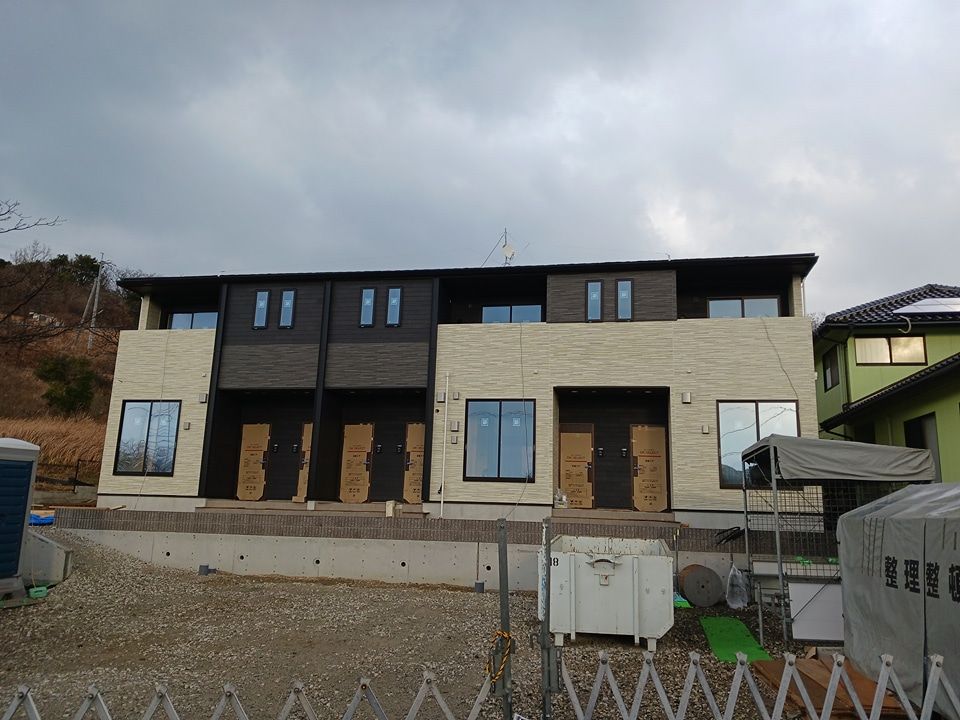 下府駅より徒歩10分 新築 2階建の賃貸物件