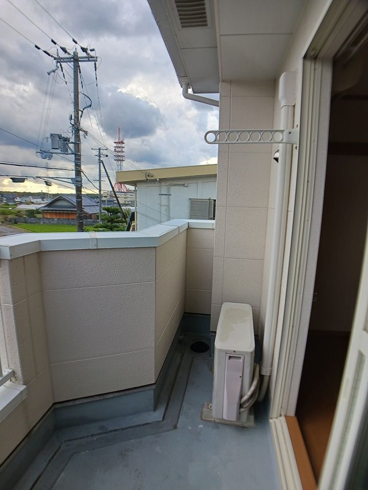 ベランダ・バルコニー