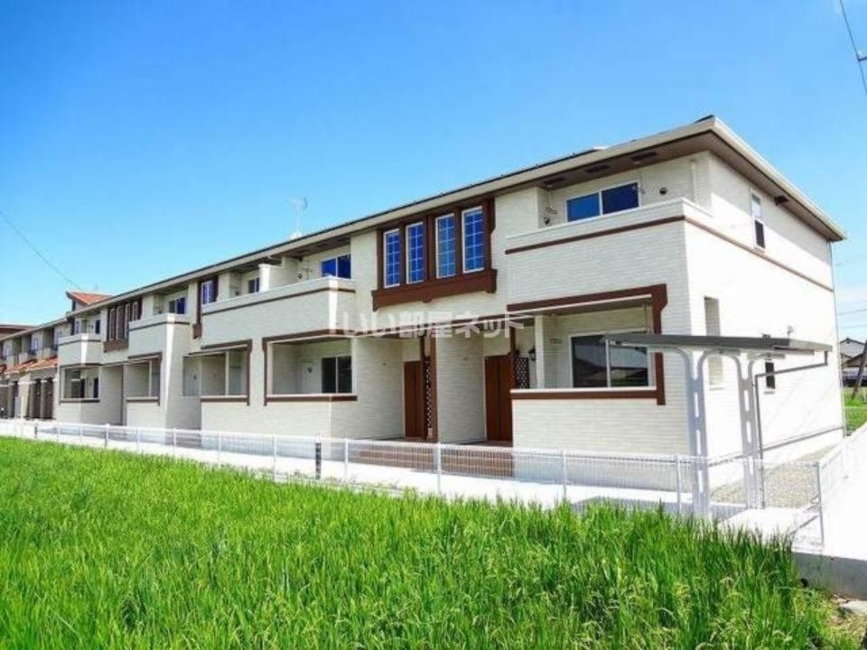 カーサ ピュ フェリーチェⅡの外観画像