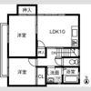 下津ハウスの間取り画像