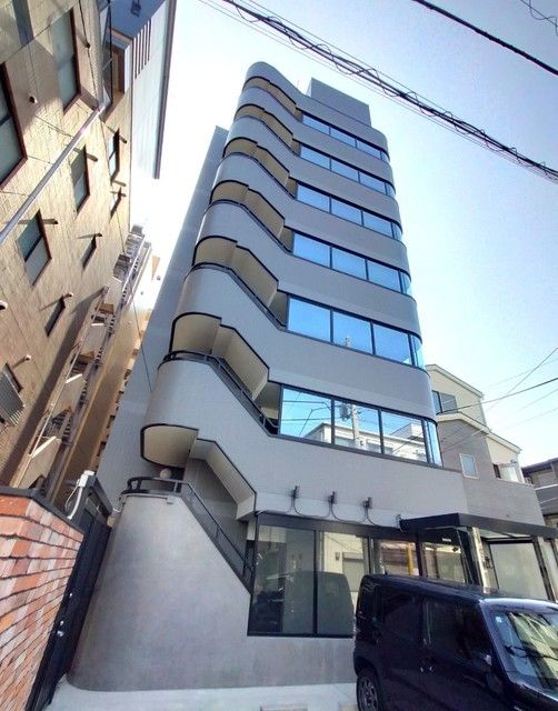 ロックグランデ船橋の外観画像