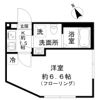 NJクロスの間取り画像