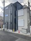 NJクロスの間取り画像