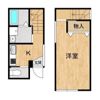 K SQUAREの間取り画像