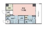 ドゥーエ武蔵小金井の間取り画像