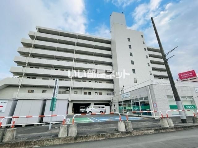 入間市駅前第二ビルの外観画像