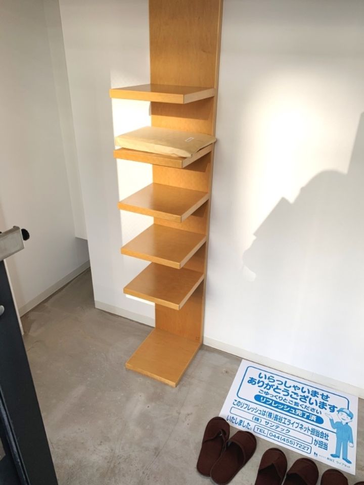 玄関