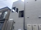 カインドネス中央林間の外観