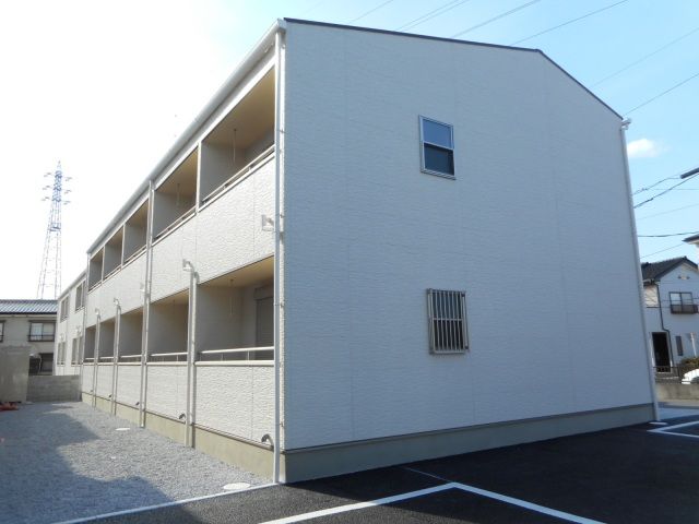 シャルロットの外観画像