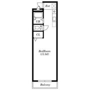 メゾン小牧の間取り画像