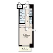 プラチナムの間取り画像