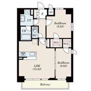 プラチナムの間取り画像