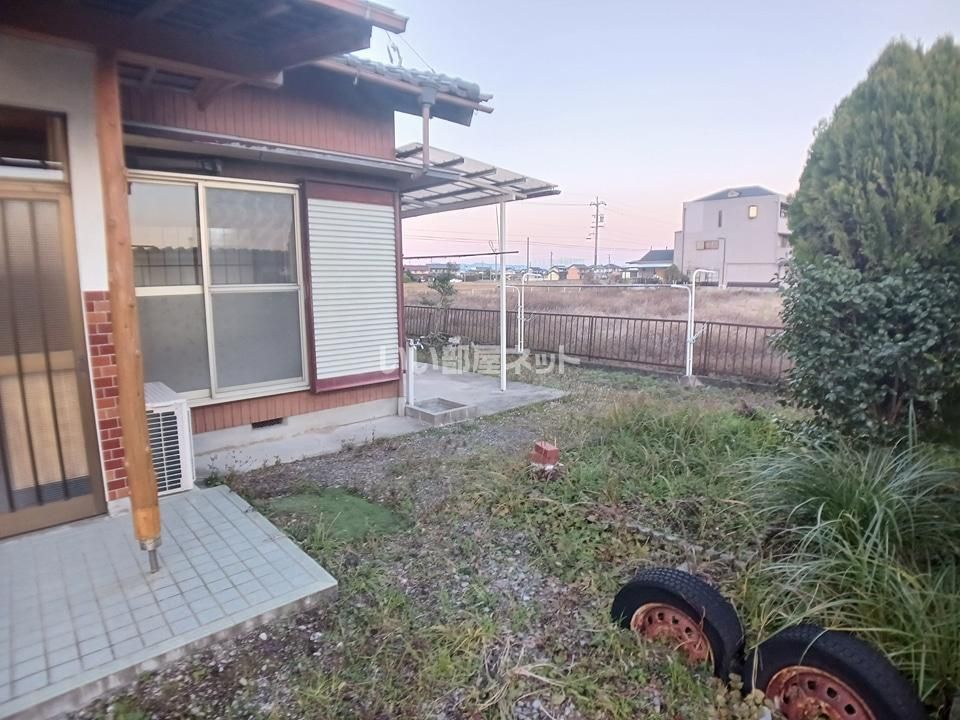 庭