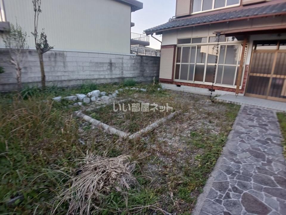 庭