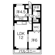 西脇ビルの間取り画像