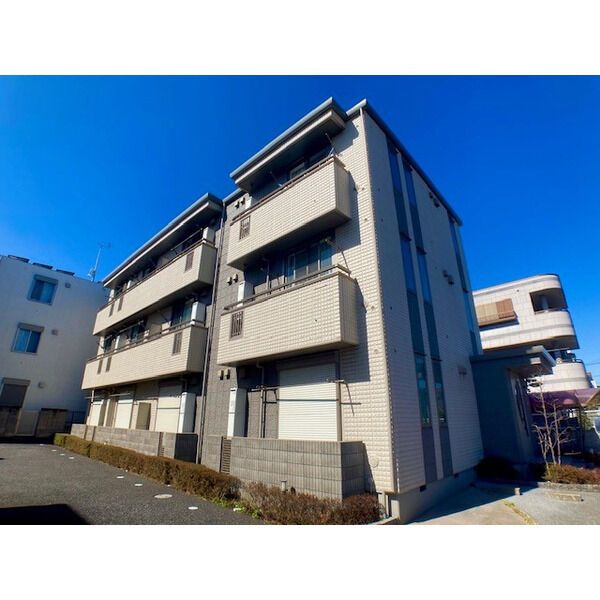 アン ソレイユの外観画像