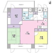 元町イグレットの間取り画像