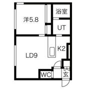 Grandeur Lの間取り画像