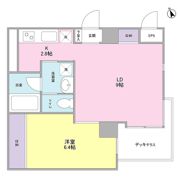 ポ・ライトの間取り画像