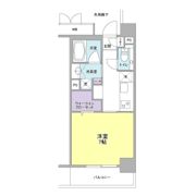 プレディアスタイル神戸垂水の間取り画像