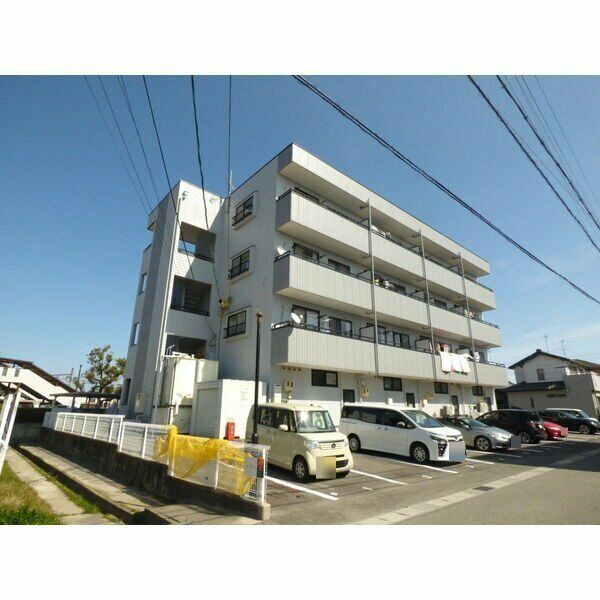 シャインハイム池端の外観画像