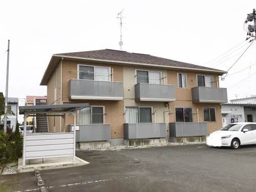 シャーメゾンサリーCの外観画像