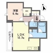 ソピア祇園の間取り画像