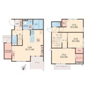 Grand Villaの間取り画像