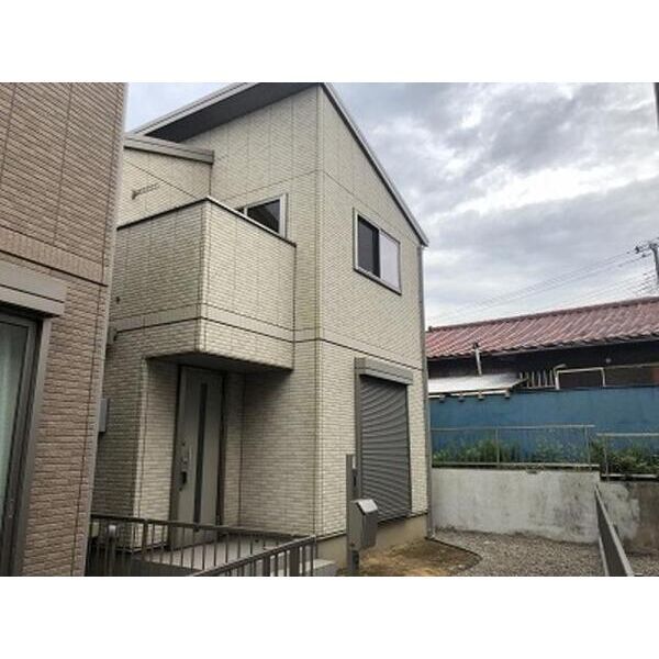 ビレッジ都町Ⅱの外観画像