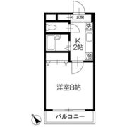 アレックス昱の間取り画像