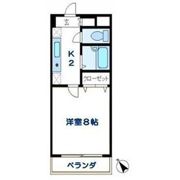 アレックス昱の間取り画像