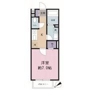 コンフォーティア八千代の間取り画像