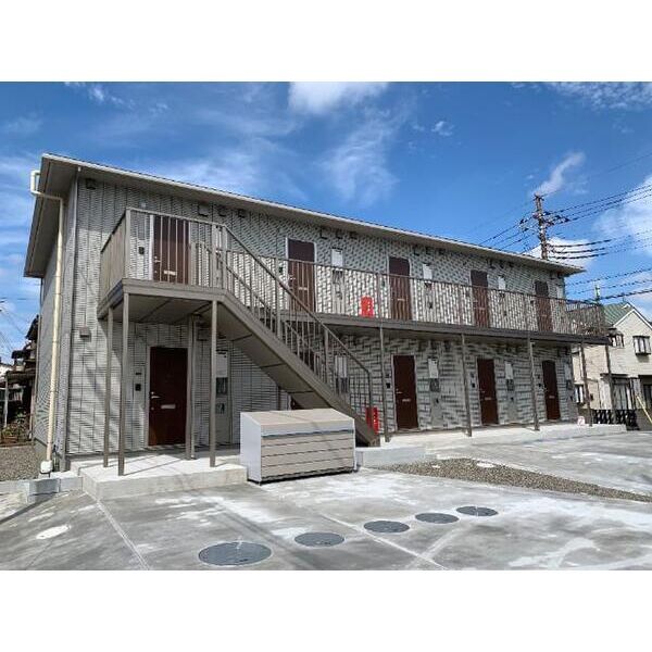 コンフォーティア八千代の外観画像